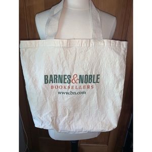 Barnes And Noble totebag